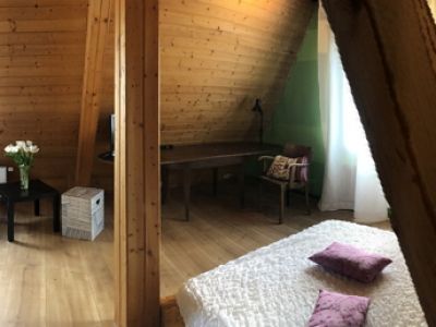 WG-Zimmer in guter Lage, WLAN inklusive, Terrassenmitnutzung