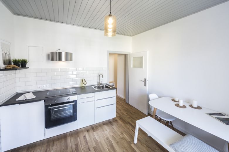 Top Wohnung in Unterbilk mit Balkon