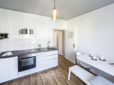 Top Wohnung in Unterbilk mit Balkon