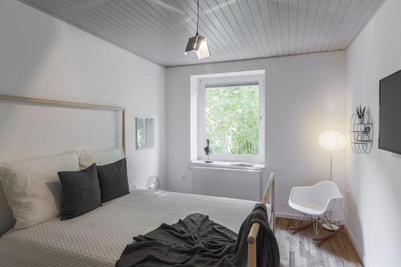 Top Wohnung in Unterbilk mit Balkon