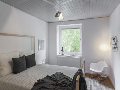 Top Wohnung in Unterbilk mit Balkon