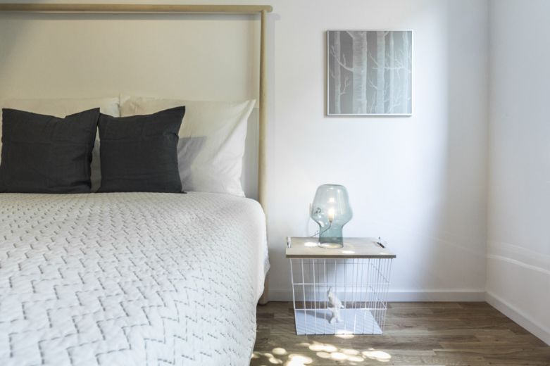 Top Wohnung in Unterbilk mit Balkon