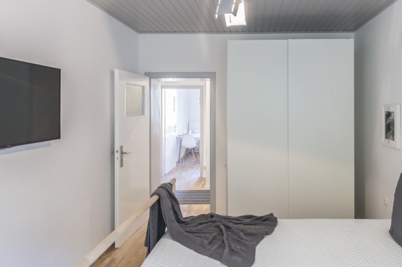 Top Wohnung in Unterbilk mit Balkon