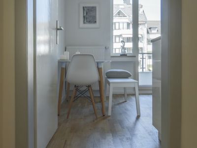 Top Wohnung in Unterbilk mit Balkon