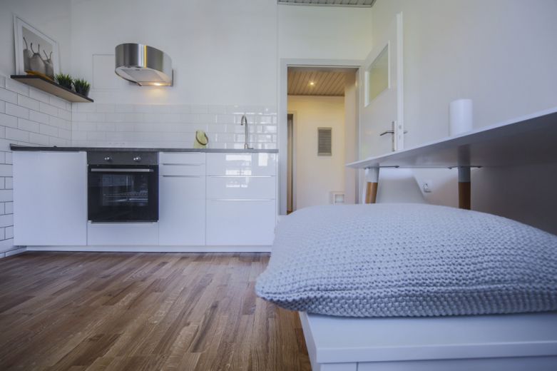 Top Wohnung in Unterbilk mit Balkon