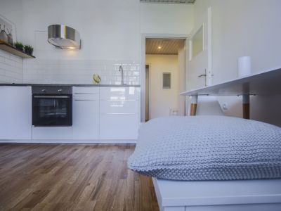 Top Wohnung in Unterbilk mit Balkon