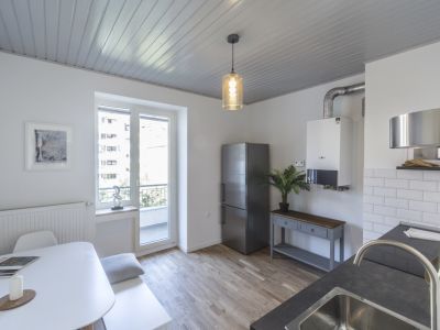 Top Wohnung in Unterbilk mit Balkon