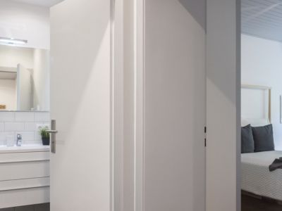 Top Wohnung in Unterbilk mit Balkon