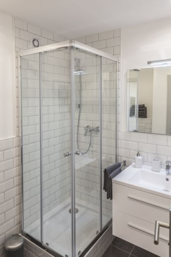 Top Wohnung in Unterbilk mit Balkon