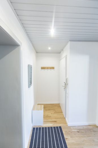 Top Wohnung in Unterbilk mit Balkon
