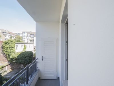 Top Wohnung in Unterbilk mit Balkon