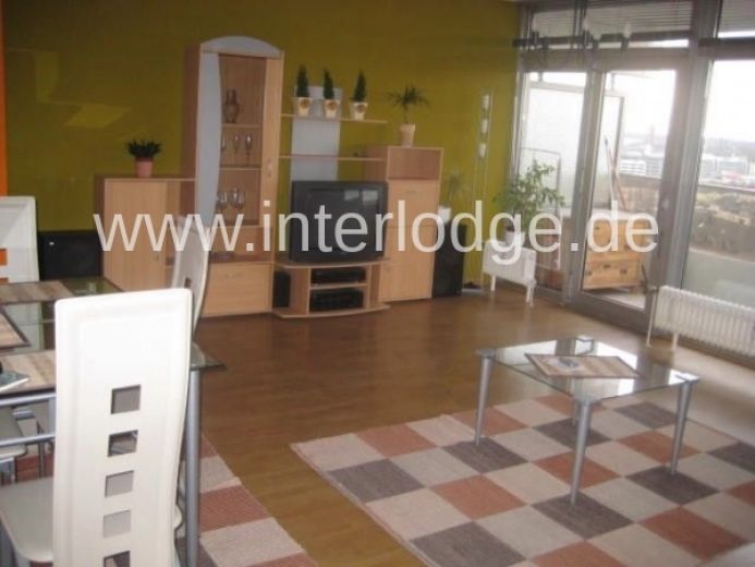 INTERLODGE: Wohnen im Himmel von K&ouml;ln. M&ouml;blierte Wohnung mit Balkon und Garage in K&ouml;ln-S&uuml;lz