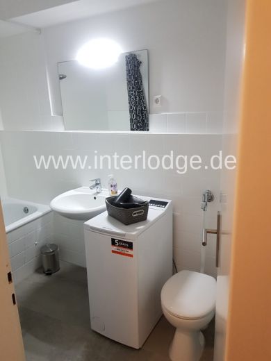 INTERLODGE D&uuml;sseldorf: Modern und komplett ausgestattete 2-Zi-Wohnung