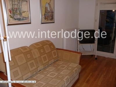 INTERLODGE Apartment in Hamburg am Feenteich - vollst&auml;ndig m&ouml;bliert