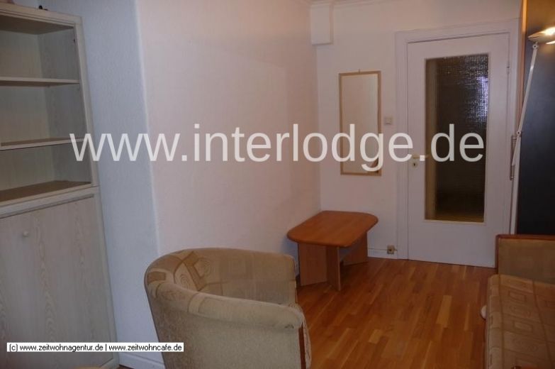 INTERLODGE Apartment in Hamburg am Feenteich - vollst&auml;ndig m&ouml;bliert