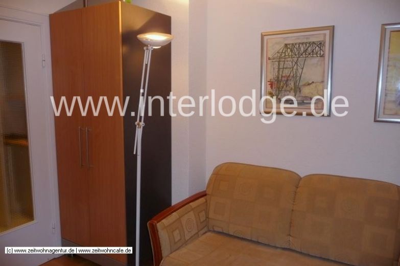 INTERLODGE Apartment in Hamburg am Feenteich - vollst&auml;ndig m&ouml;bliert