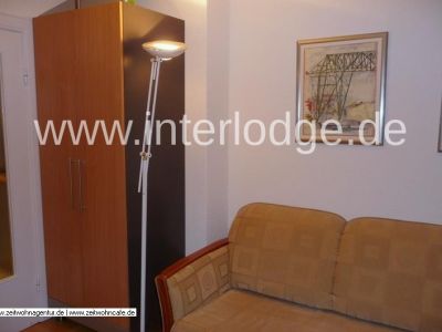 INTERLODGE Apartment in Hamburg am Feenteich - vollst&auml;ndig m&ouml;bliert