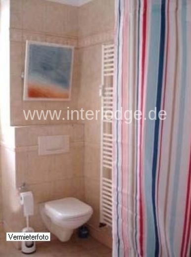 INTERLODGE  K&ouml;ln: Modern m&ouml;blierte 2-Zimmer-Wohnung mit Balkon im belgischen Viertel
