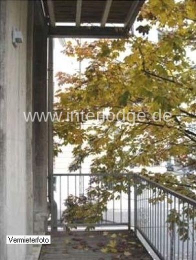 INTERLODGE  K&ouml;ln: Modern m&ouml;blierte 2-Zimmer-Wohnung mit Balkon im belgischen Viertel