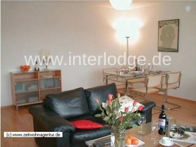 INTERLODGE  Modern m&ouml;blierte Wohnung mit Tiefgaragenstellplatz in K&ouml;ln-S&uuml;lz
