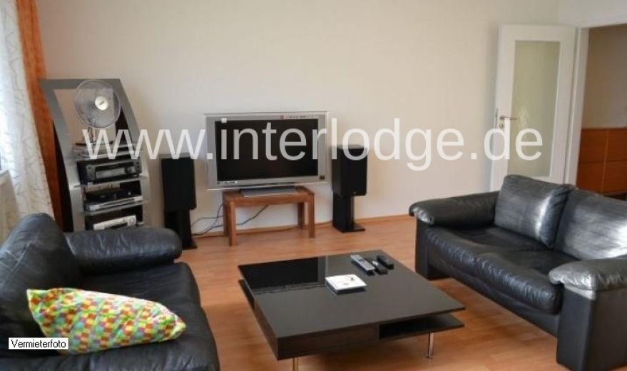 INTERLODGE  Modern m&ouml;blierte Wohnung mit Tiefgaragenstellplatz in K&ouml;ln-S&uuml;lz