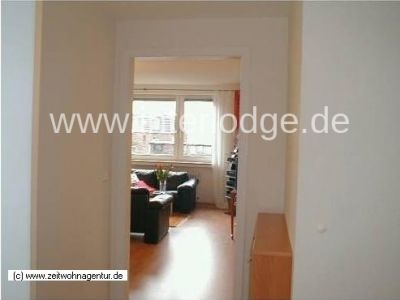INTERLODGE  Modern m&ouml;blierte Wohnung mit Tiefgaragenstellplatz in K&ouml;ln-S&uuml;lz