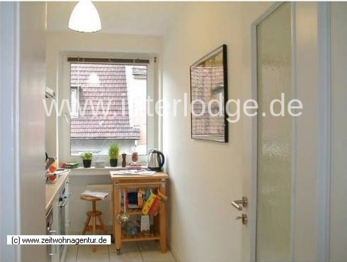 INTERLODGE  Modern m&ouml;blierte Wohnung mit Tiefgaragenstellplatz in K&ouml;ln-S&uuml;lz