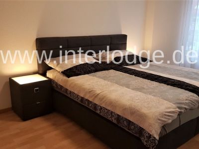 INTERLODGE M&ouml;blierte Wohnung mit Flair, 2 Schlafzimmern und Balkon, citynah in Essen-Altenessen