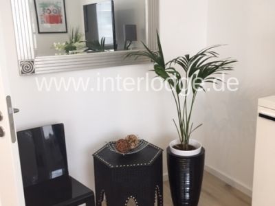 INTERLODGE Vollst&auml;ndig m&ouml;blierte Wohnung in D&uuml;sseldorf in der N&auml;he des Unterbacher Sees