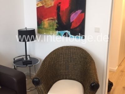 INTERLODGE Vollst&auml;ndig m&ouml;blierte Wohnung in D&uuml;sseldorf in der N&auml;he des Unterbacher Sees