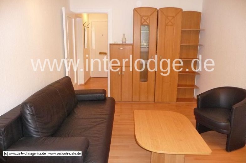 INTERLODGE Hamburg: Vollst&auml;ndig ausgestattetes Apartment