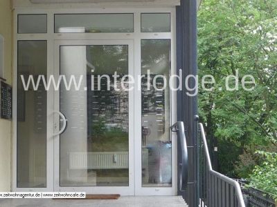 INTERLODGE Hamburg: Vollst&auml;ndig ausgestattetes Apartment