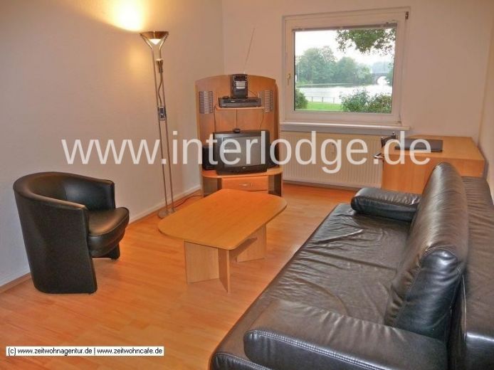 INTERLODGE Hamburg: Vollst&auml;ndig ausgestattetes Apartment