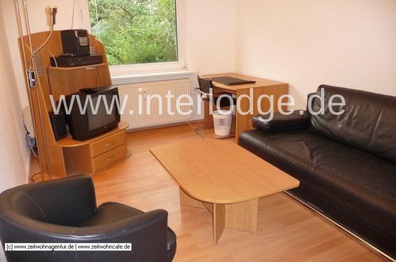 INTERLODGE Hamburg: Vollst&auml;ndig ausgestattetes Apartment