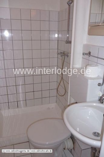 INTERLODGE Hamburg: Vollst&auml;ndig ausgestattetes Apartment