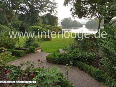 INTERLODGE Hamburg: Vollst&auml;ndig ausgestattetes Apartment