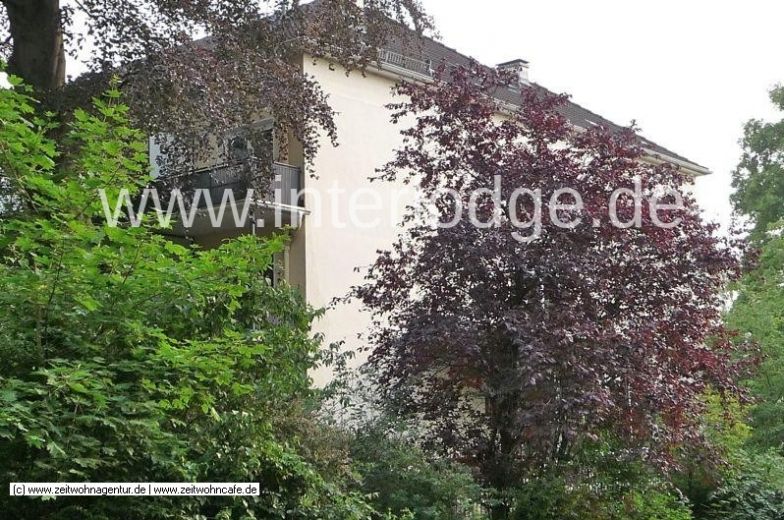 INTERLODGE Hamburg: Frisch renoviertes Apartment am Feenteich mit Balkon