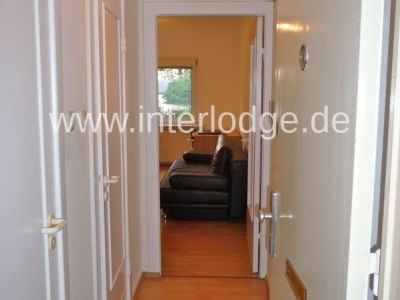 INTERLODGE Hamburg: Frisch renoviertes Apartment am Feenteich mit Balkon
