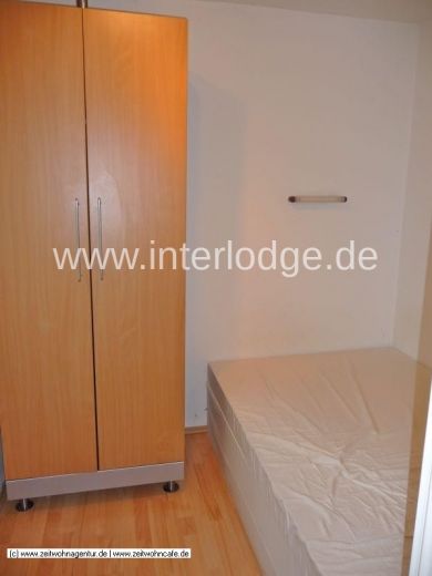 INTERLODGE Hamburg: Frisch renoviertes Apartment am Feenteich mit Balkon