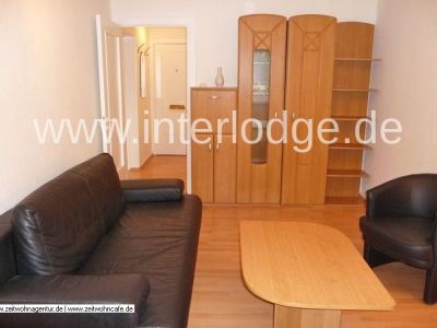 INTERLODGE Hamburg: Frisch renoviertes Apartment am Feenteich mit Balkon
