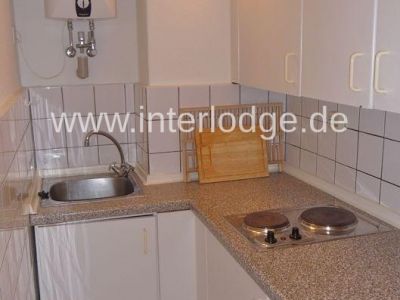 INTERLODGE Hamburg: Frisch renoviertes Apartment am Feenteich mit Balkon