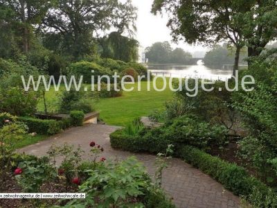 INTERLODGE Hamburg: Frisch renoviertes Apartment am Feenteich mit Balkon