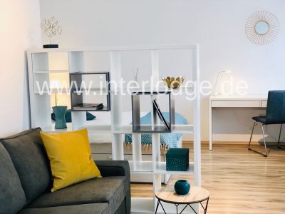 INTERLODGE Leverkusen - Modern m&ouml;bliertes Apartment in der Innenstadt