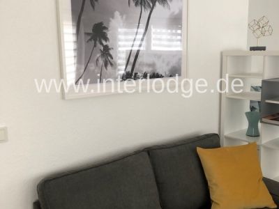 INTERLODGE Leverkusen - Modern m&ouml;bliertes Apartment in der Innenstadt