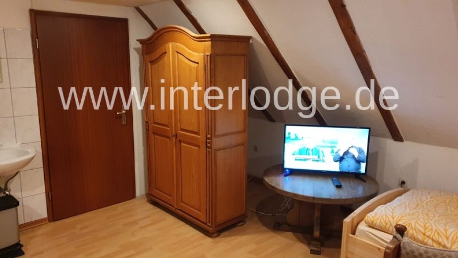 INTERLODGE Bad Gandersheim:
Ehemaliges G&auml;stehaus zu vermieten.