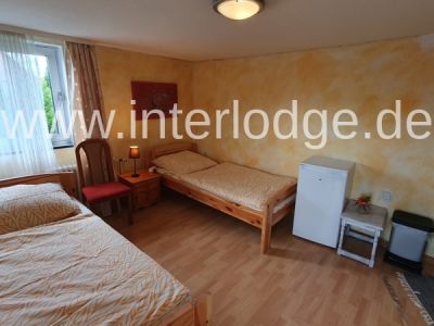 INTERLODGE Bad Gandersheim:
Ehemaliges G&auml;stehaus zu vermieten.