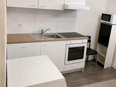 1-Zimmer-Wohnung zu vermieten &ndash; Bergmannstra&szlig;e 26, 44145 Dortmund