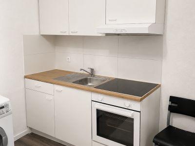 1-Zimmer-Wohnung zu vermieten &ndash; Bergmannstra&szlig;e 26, 44145 Dortmund