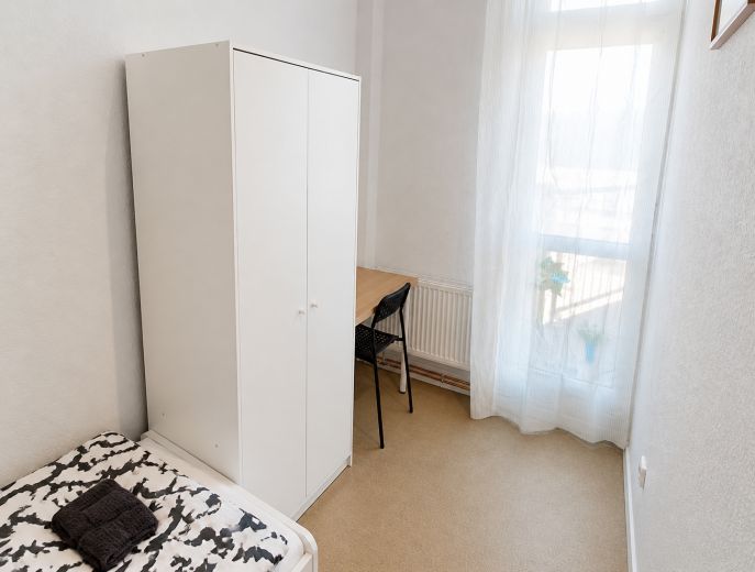 Zimmer 1 in 8er WG, Arndtstra&szlig;e 51 WE4