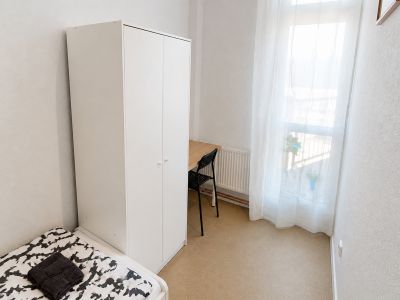 Zimmer 1 in 8er WG, Arndtstra&szlig;e 51 WE4